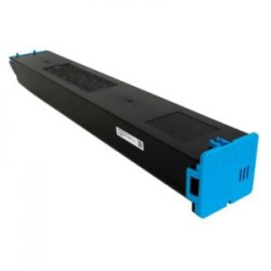 Toner sharp per mx 3070n 24.000pagine ciano 1pz [mx61gtca]