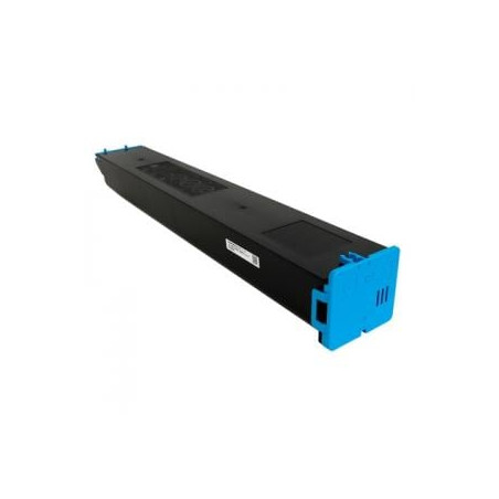 Toner sharp per mx 3070n 24.000pagine ciano 1pz [mx61gtca]