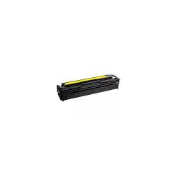 Toner hp per color laserjet cp1525n 1.300pagine giallo 1pz [ce322a]