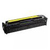 Toner hp per color laserjet cp1525n 1.300pagine giallo 1pz [ce322a]