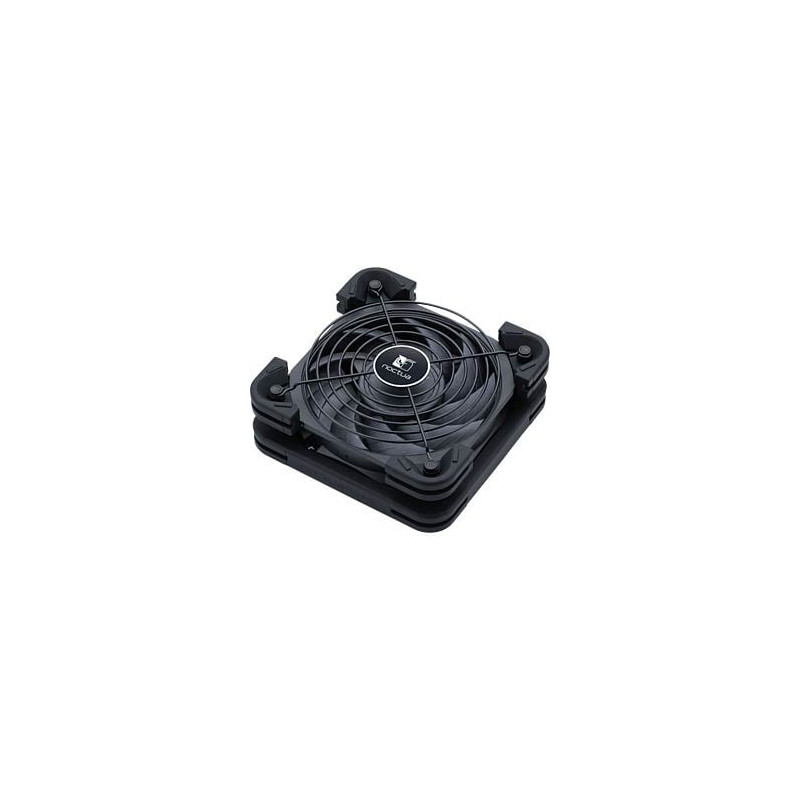 Ventola di raffreddamento noctua nv-fs2 1.67w nero [nv-fs2]