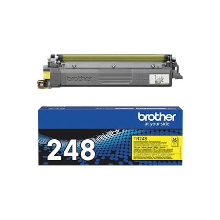 Toner brother 1000 pagine giallo [tn248y]