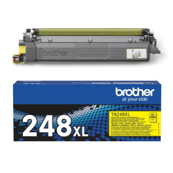Toner brother 2300 pagine giallo [tn248xly]