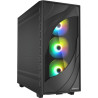 Case sharkoon rebel c80m rgb midi-tower atx nero [4044951041145]