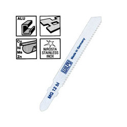 Lama alt. mm 55 d.2 fe-al-cu-inx pz.5 mg12bi wilpu [wilpu