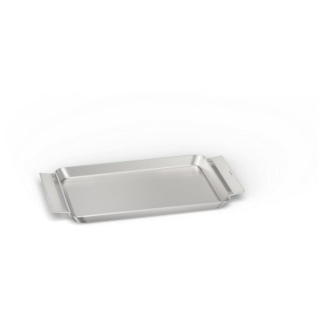 Teglia neff teppan yaki rettangolare acciaio inossidabile [z9401ty0]