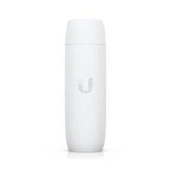 Adattatore ubiquiti poe a usb-c unifi per telecamere wifi bianco