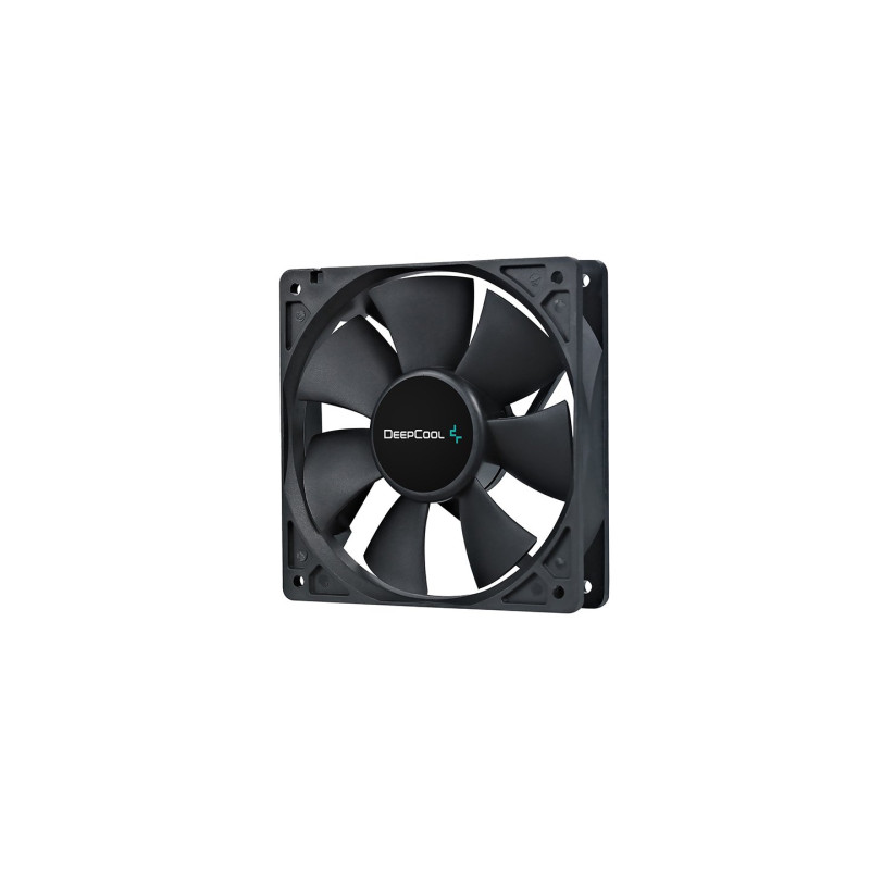 Ventola deepcool xfan120 12cm nero [dp-fdc-xf120]