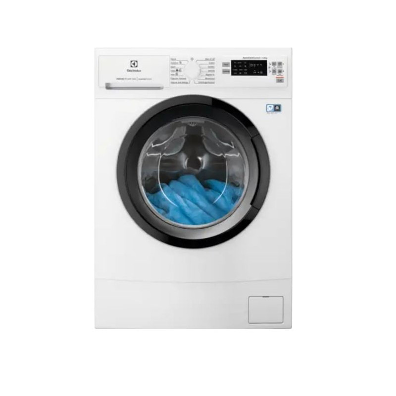 Lavatrice electrolux ew6s526w libera installazione carica frontale