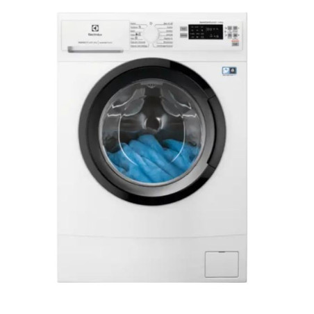 Lavatrice electrolux ew6s526w libera installazione carica frontale