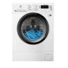 Lavatrice electrolux ew6s526w libera installazione carica frontale