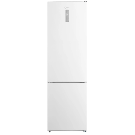 Frigorifero midea mdrb489fge01oe combinato/libera installazione 330l