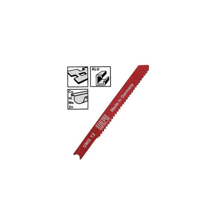 Lama alt. mm 55 d.2,0 fe-al-cu pz.5 umg12 wilpu [wilpu ]