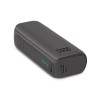 Batteria portatile sbs powerbank ttbb5000minik 10w 5000mah nero