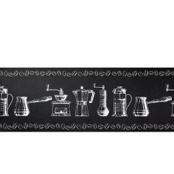 Tappeto olivo tappeti passatoia joke coffee antiscivolo in gomma