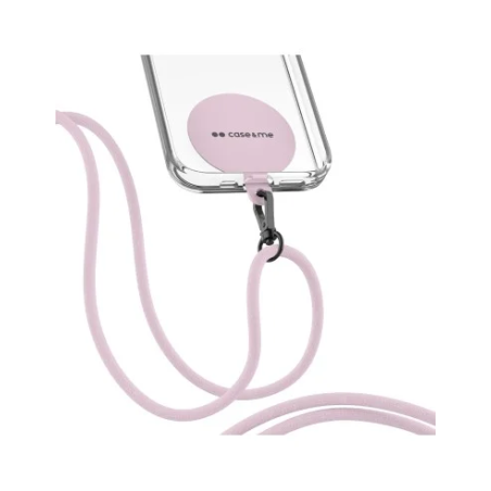 Pota telefono sbs cmunilacep laccio universale regolabile rosa