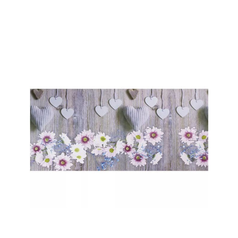 Tappeto olivo tappeti passatoia joke parquet heart antiscivolo in