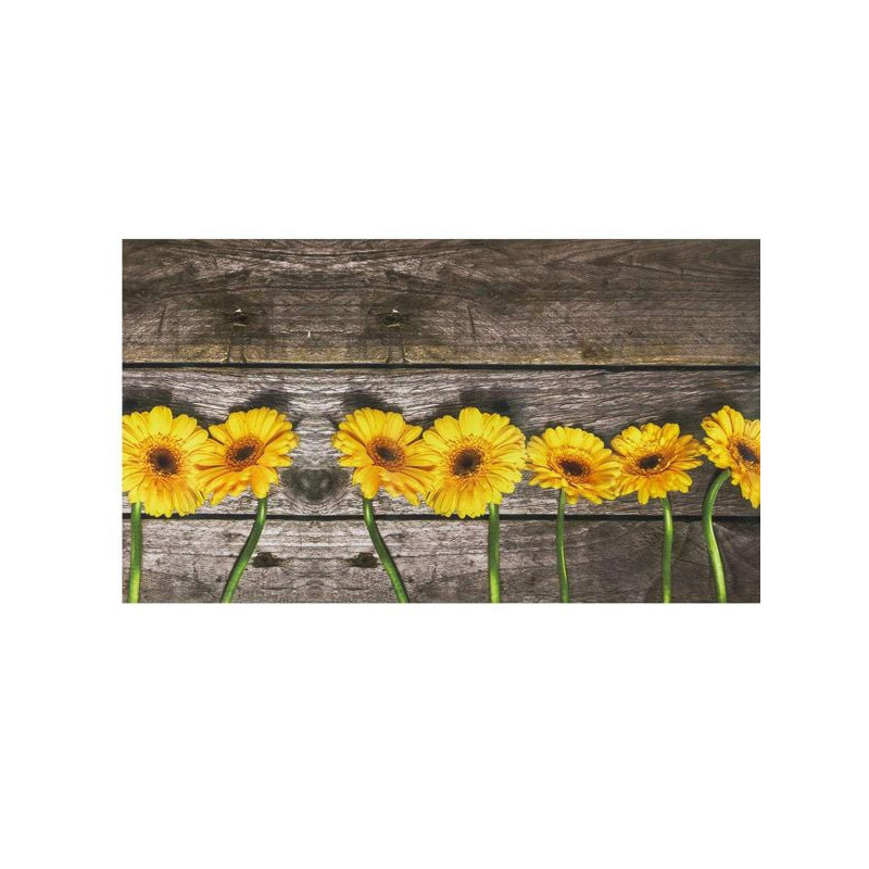 Tappetino da cucina olivo tappeti passatoia joke parquet girasole