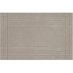 Tappeto olivo tappeti duna per il bagno in morbido cotone 50x90cm