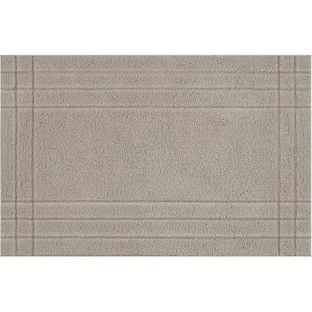 Tappeto olivo tappeti duna per il bagno in morbido cotone 50x90cm