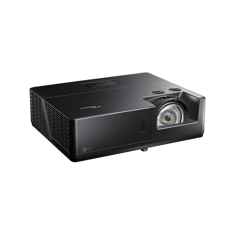 Videoproiettore optoma zu507tst wuxga 1920x1200p 5000lm 16:10 nero