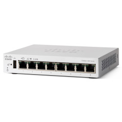Switch cisco catalyst c1200-8t-d gestito l2/l3 8 porte gigabit