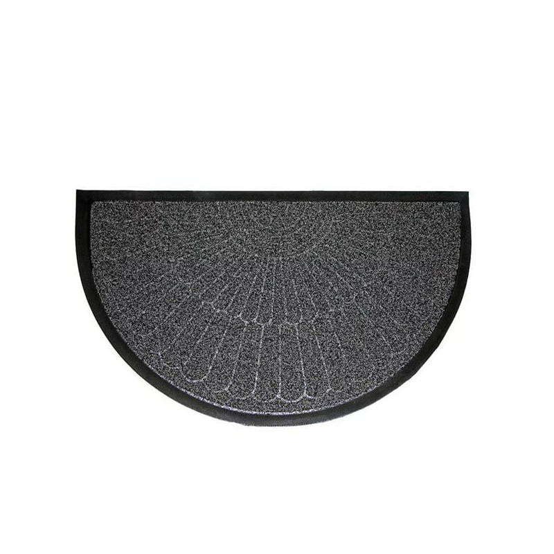 zerbino olivo tappeti strong mezzaluna gomma 45x75cm assortiti [zestml045x075]