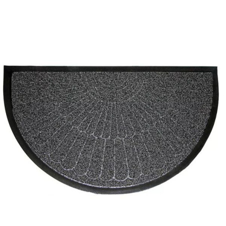 zerbino olivo tappeti strong mezzaluna gomma 45x75cm assortiti [zestml045x075]