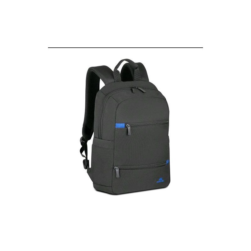 Zaino per notebook rivacase 8264 per notebook 14" nero [8264