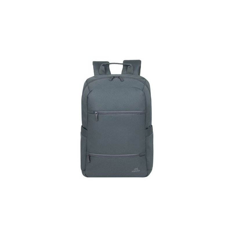 Zaino riva case 8265 per laptop 15.6" grigio [8265 dark grey