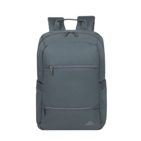 Zaino riva case 8265 per laptop 15.6" grigio [8265 dark grey