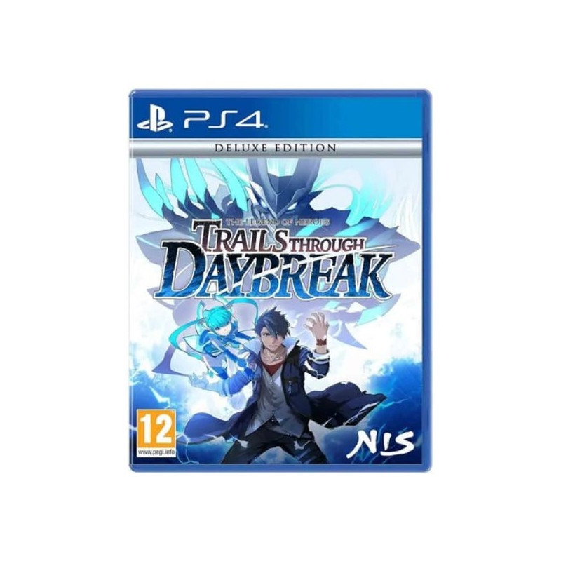 Videogioco nintendo switch the legend of heroes trails through daybreak