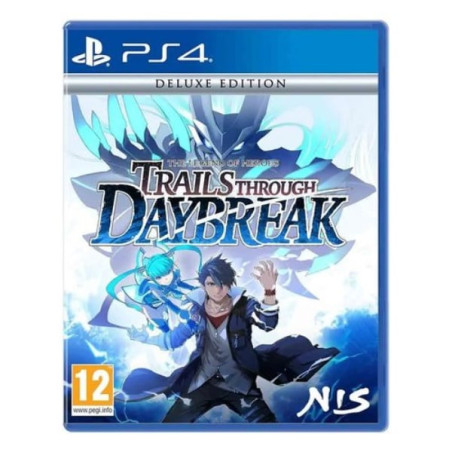 Videogioco nintendo switch the legend of heroes trails through daybreak