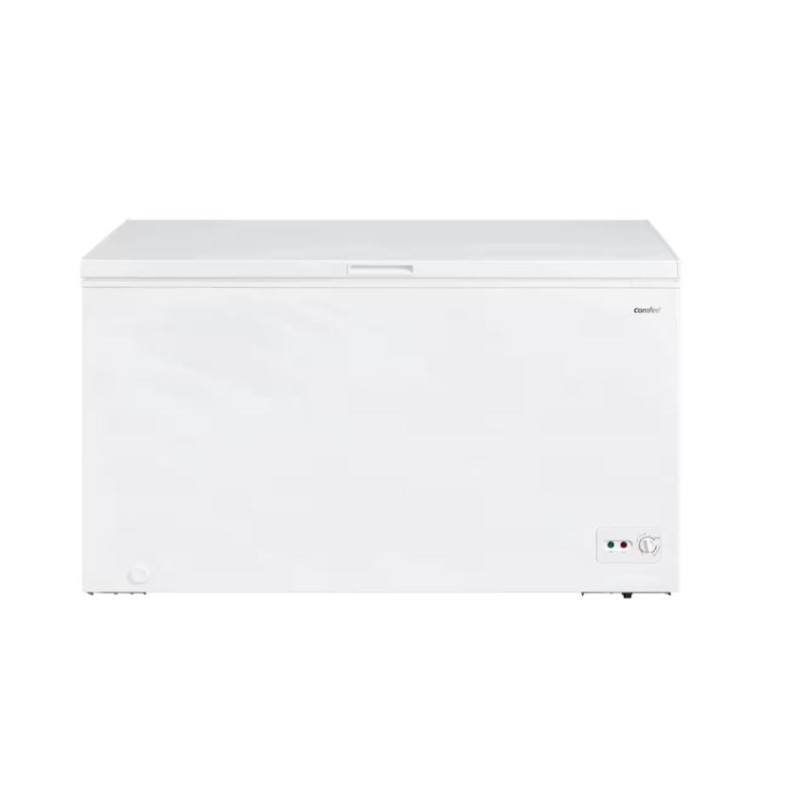 Congelatore comfee rcc554wh2 orizzontale 418l classe e bianco [rcc554wh2]
