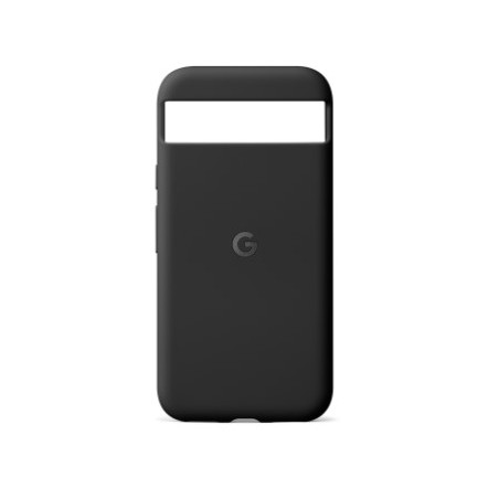 Custodia google obsidian per google pixel 8a nero [9904015]
