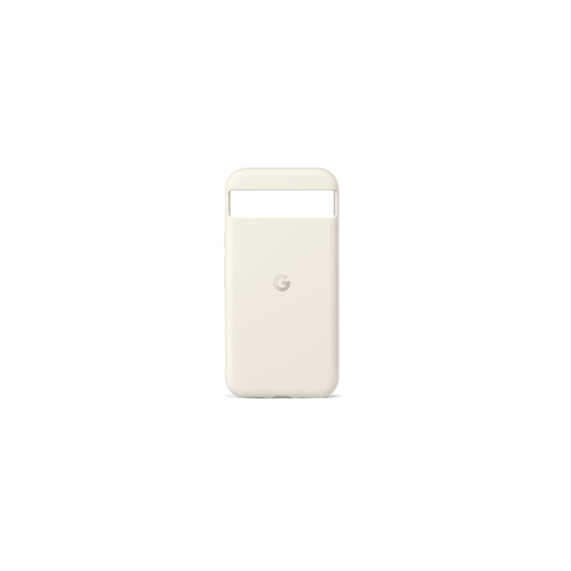Custodia google porcelain per google pixel 8a beige [9904014]