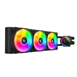 Dissipatore cpu a liquido cougar poseidon elite 360 â??â??argb con