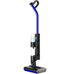 Lavapavimenti elettrico dyson washg1 blu/nero