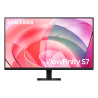 Monitor led 32'' samsung viewfinity s70d s32d700eau 4k ultra