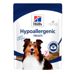 Snack per cani hill's hypo allergenic 220g