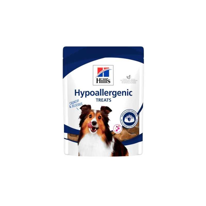 Snack per cani hill's hypo allergenic 220g