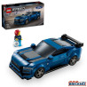 Giocattolo lego speed champions ford mustang dark horse auto sportiva