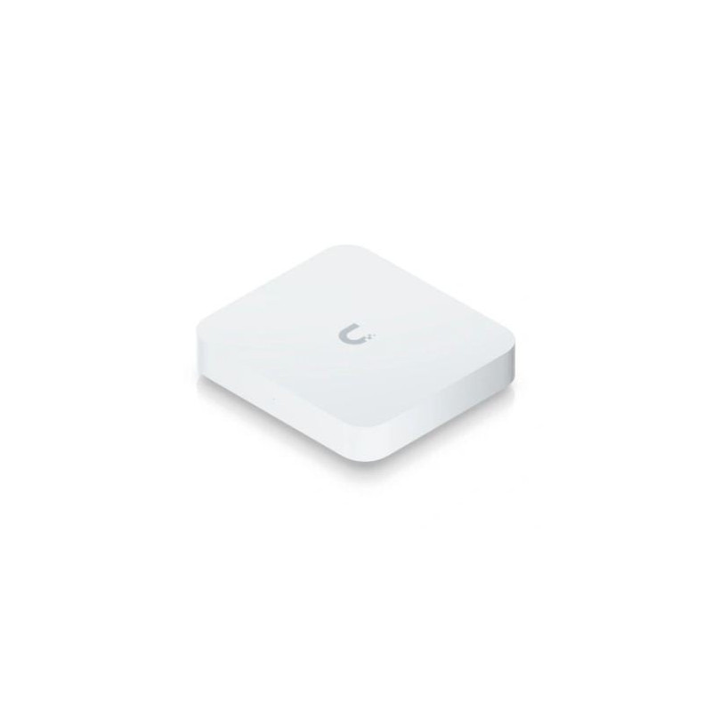 Router ubiquiti gateway unifi max uxg-max 2500 mbps bianco [uxg-max]