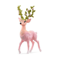 Schleich bayala cervo magico rosa [70793]