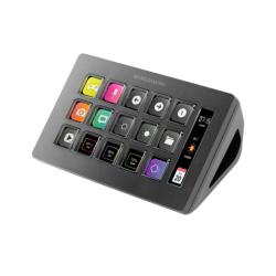 Pannello di controllo slim lcd mars gaming msd-one 15teclas windows