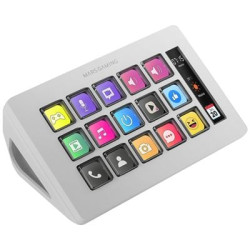 Pannello di controllo slim lcd mars gaming msd-one 15teclas windows