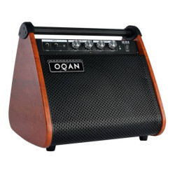 Amplificatore batteria elettronica oqan sk 50 8'' woofer