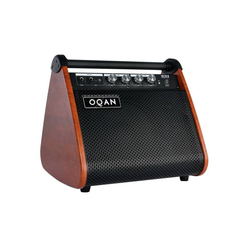 Amplificatore batteria elettronica oqan sk 50 8'' woofer