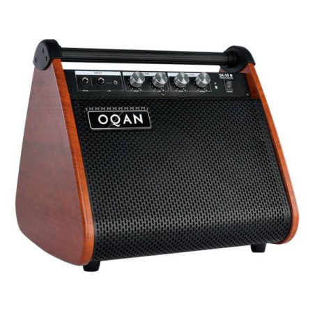 Amplificatore batteria elettronica oqan sk 50 8'' woofer
