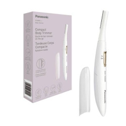 Depilatore panasonic body shaver es-wr51 a batteria bianco [es-wr51]